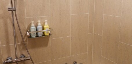 Good Nature Hotel (Kyoto), Bathroom of the Superior Twin room