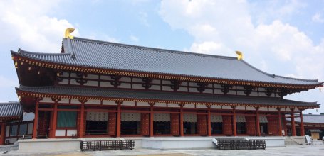 Yakushi-ji (Nara), Lecture Hall Daikodo