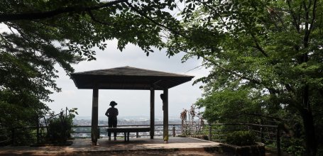 Mount Daikichi (Uji), Daikichiyama Observatory