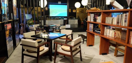 Resort Kumano Club, Hotel Lobby