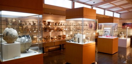 Unesco Jomon Prehistoric Sites, Oyu Stone Circles Museum (Akita, Tohoku) 2