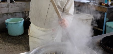Shodoshima (Shikoku), Tsukudani condiments cooking
