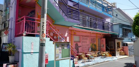 Design Festa Gallery (Harajuku, Tokyo), The art gallery front in 2024