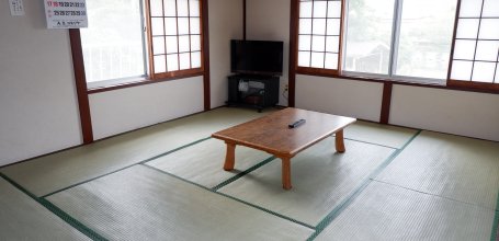 Maruyaso (Kawaguchiko), Japanese room in the guesthouse