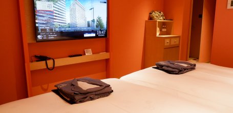 The Royal Park Hotel Ginza 6-chome (Tokyo), Standard Twin room