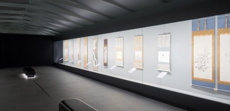 Fukuda Art Museum (Kyoto), Exhibition of kakemono paintings