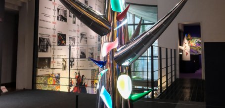 Taro Okamoto Memorial Museum (Tokyo), Temporary exhibition on the Tower of the Sun 2