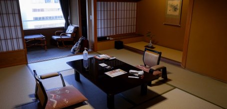 Yamatoya Honten (Matsuyama), Standard Japanese-style room