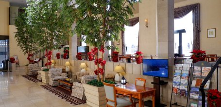 Authent Hotel Otaru (Hokkaido), Lobby of the hotel