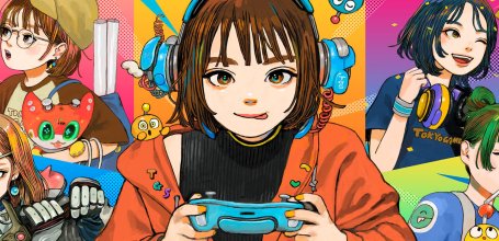 Tokyo Game Show, 2026 Edition poster for the 30th anniversary