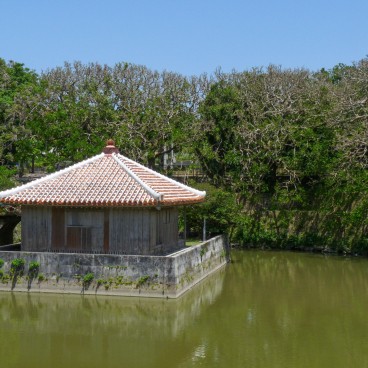 Shurijo Castle Park (in 2009) 3