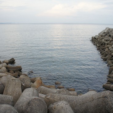 Beppu (Oita), Harbor area 2