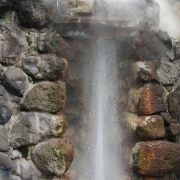 Jigoku Meguri in Beppu, Tatsumaki-jigoku