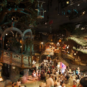 Sanrio Puroland – Tokyo, Japan - Atlas Obscura