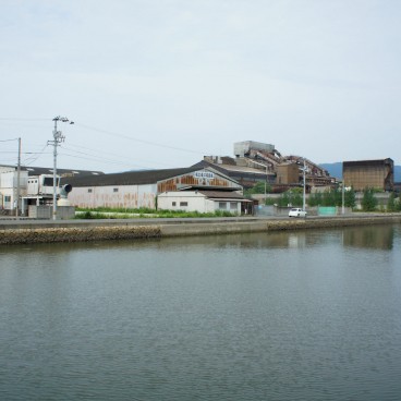 Takamatsu, View of the city