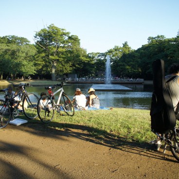 Yoyogi Park (Tokyo)