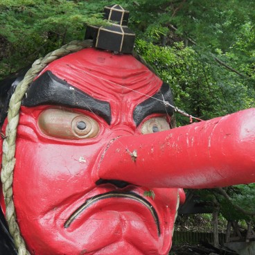 Mount Kurama, Tengu