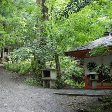 Mount Kurama, Hiking trail