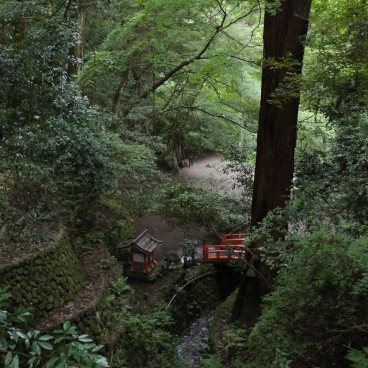 Mount Kurama, Hiking trail 2