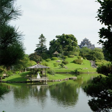 Okayama Korakuen Garden 7