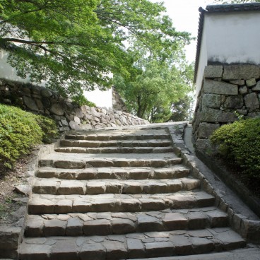 Okayama Castle grounds