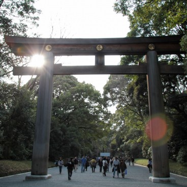 Meiji-jingu Shrine (Tokyo)