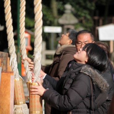 Yasaka-jinja (Kyoto), Shinto cult ritual