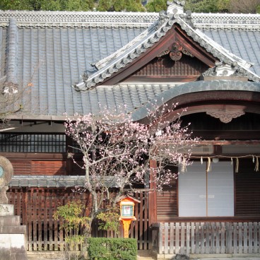 Yasaka-jinja (Kyoto), Pavilions in the shrine's grounds 2