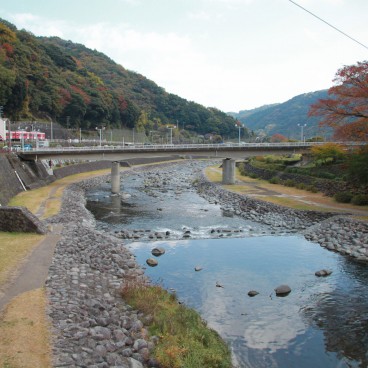 Hakone in autumn