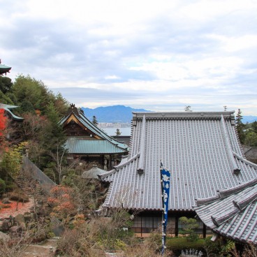Daisho-in Temple (Miyajima), Pavilions of the temple 2