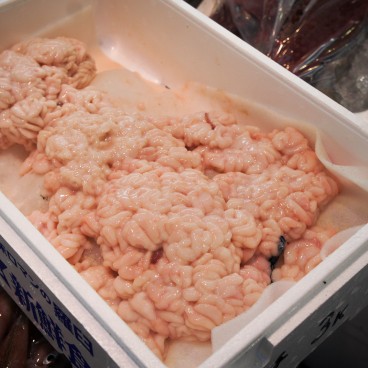 Tsukiji Fish Market, Fish product