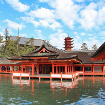 Itsukushima-jinja (Miyajima)