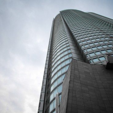 Mori Tower in Roppongi Hills (Tokyo)