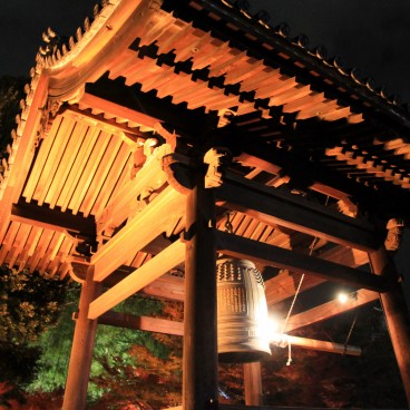 Kodai-ji (Kyoto), Bell tower