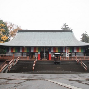 Kawagoe (Saitama), Jikeido pavilion at Kita-in temple