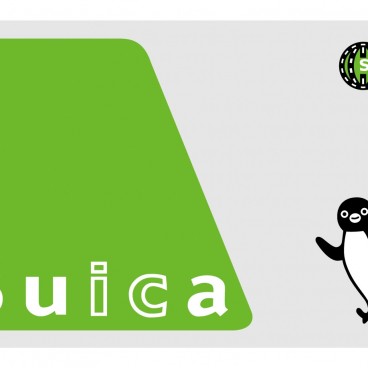 Ordinary Suica Card