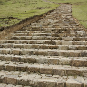 Mount Wakakusayama (Nara), Walking trail 3