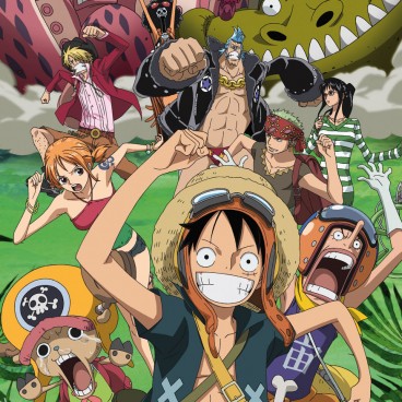 Film One Piece Strong World