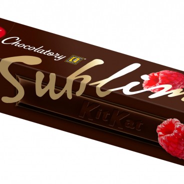 Kit Kat Framboise Sublime