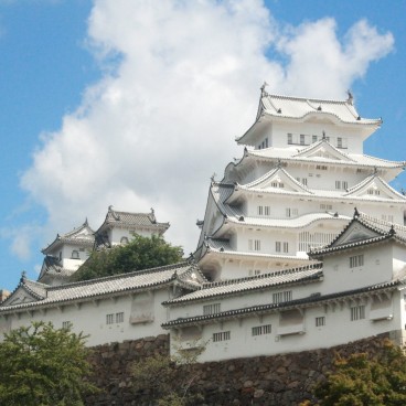 Himeji Castle (Hyogo, Kansai), The keep after the 2015 renovation