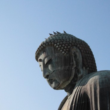Kotoku-in (Kamakura), The Great Buddha bronze statue 6