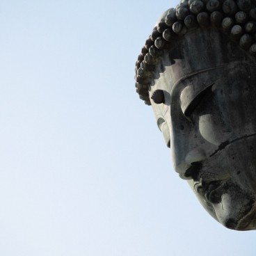Kotoku-in (Kamakura), The Great Buddha bronze statue 7