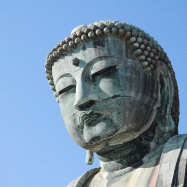 Kotoku-in (Kamakura), The Great Buddha bronze statue 2