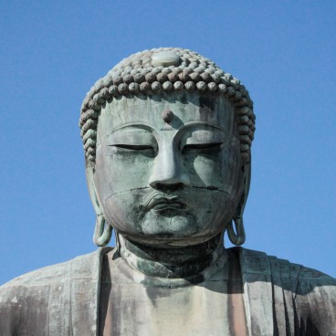 Kotoku-in (Kamakura), The Great Buddha bronze statue 4