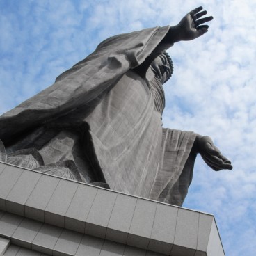 Ushiku Daibutsu Great Buddha in Ushiku (Ibaraki) 6