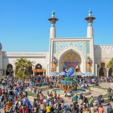 Tokyo Disneysea Disney Land 13