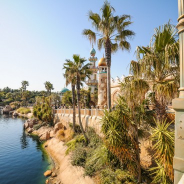 Tokyo Disneysea Disney Land 14