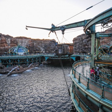 Tokyo Disneysea Disney Land 17
