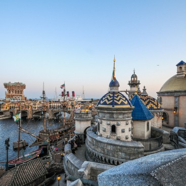 Tokyo Disneysea Disney Land 18