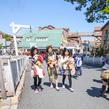 Tokyo Disneysea Disney Land 8